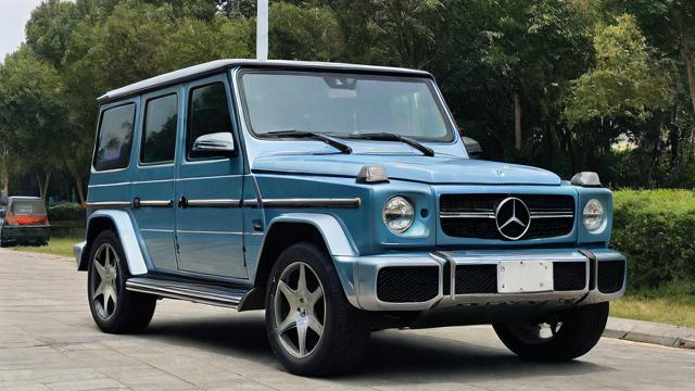 g650奔驰