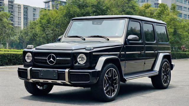 g650奔驰