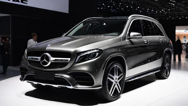 glk350奔驰