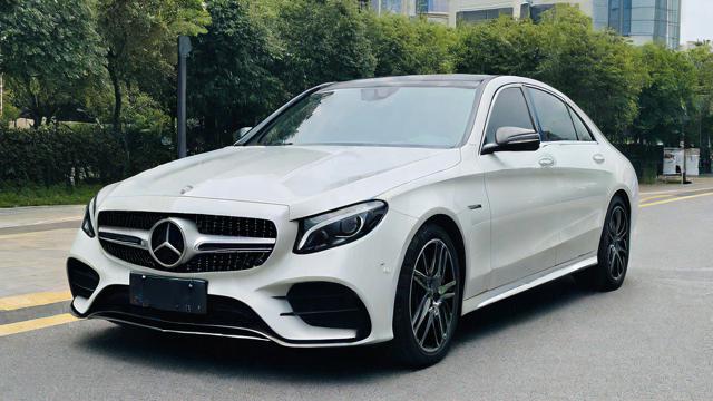 cls63奔驰