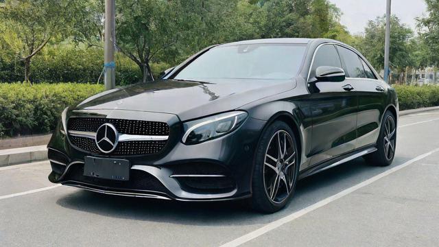 cls63奔驰