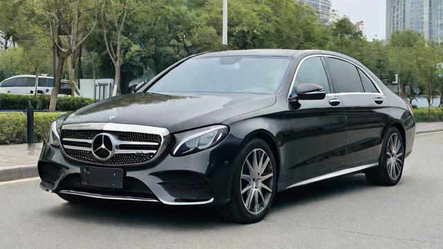 c260l奔驰报价