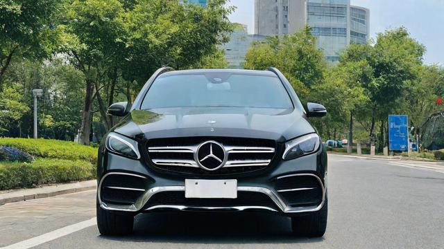 glk260奔驰