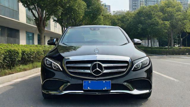 奔驰e300l二手