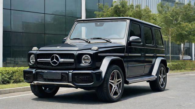 g63奔驰报价