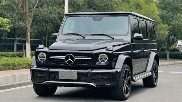 g63奔驰报价