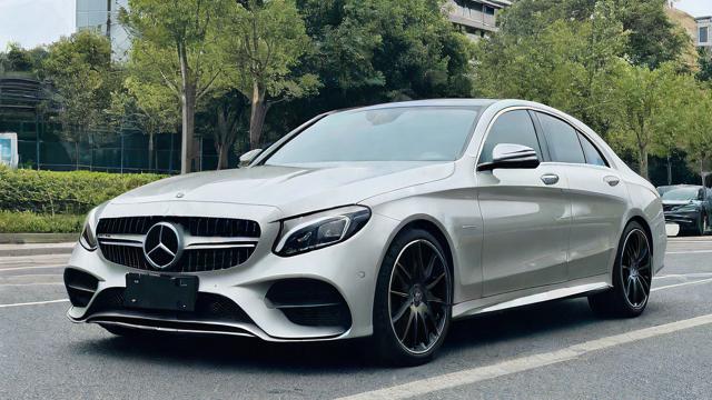 c63s奔驰