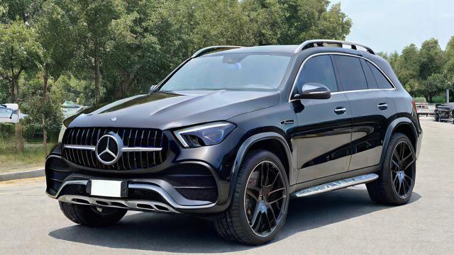 奔驰 amg suv