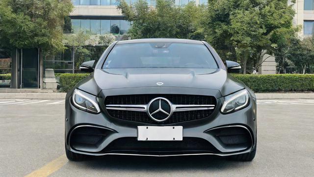 奔驰e63amg