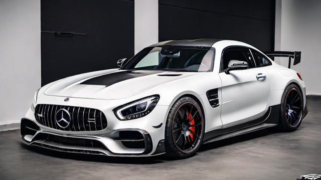 奔驰amg gtr