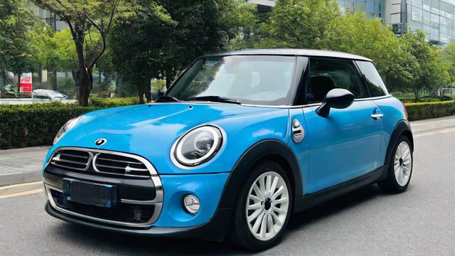 二手车宝马mini