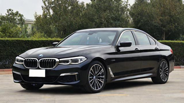 新款宝马530li