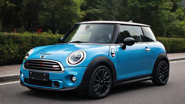 mini cooper 宝马