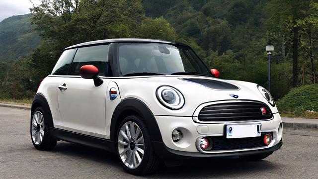 mini cooper 宝马