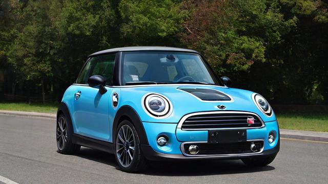 mini cooper 宝马