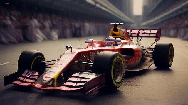 f1车型