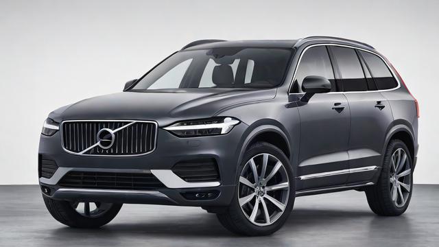 沃尔沃xc90轿车