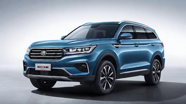 高底盘suv