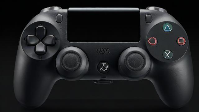 ps4 方向盘