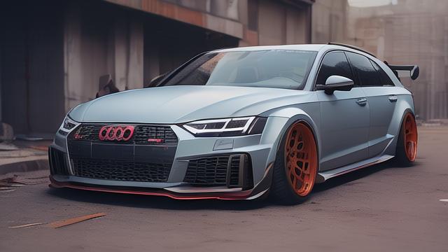 rs6轮毂