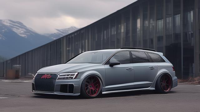 rs6轮毂