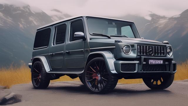 g63轮毂