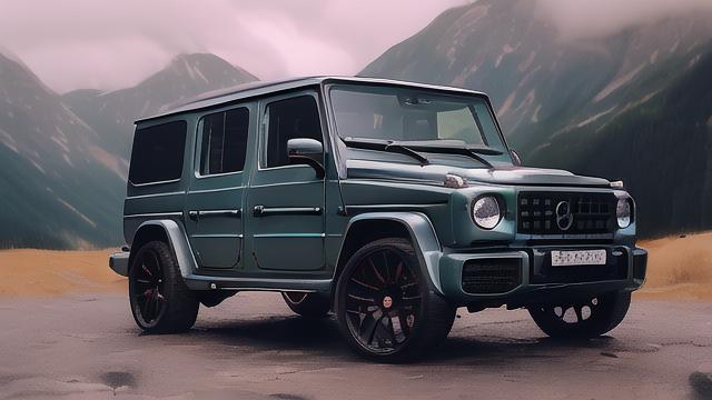 g63轮毂