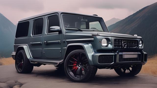 g63轮毂